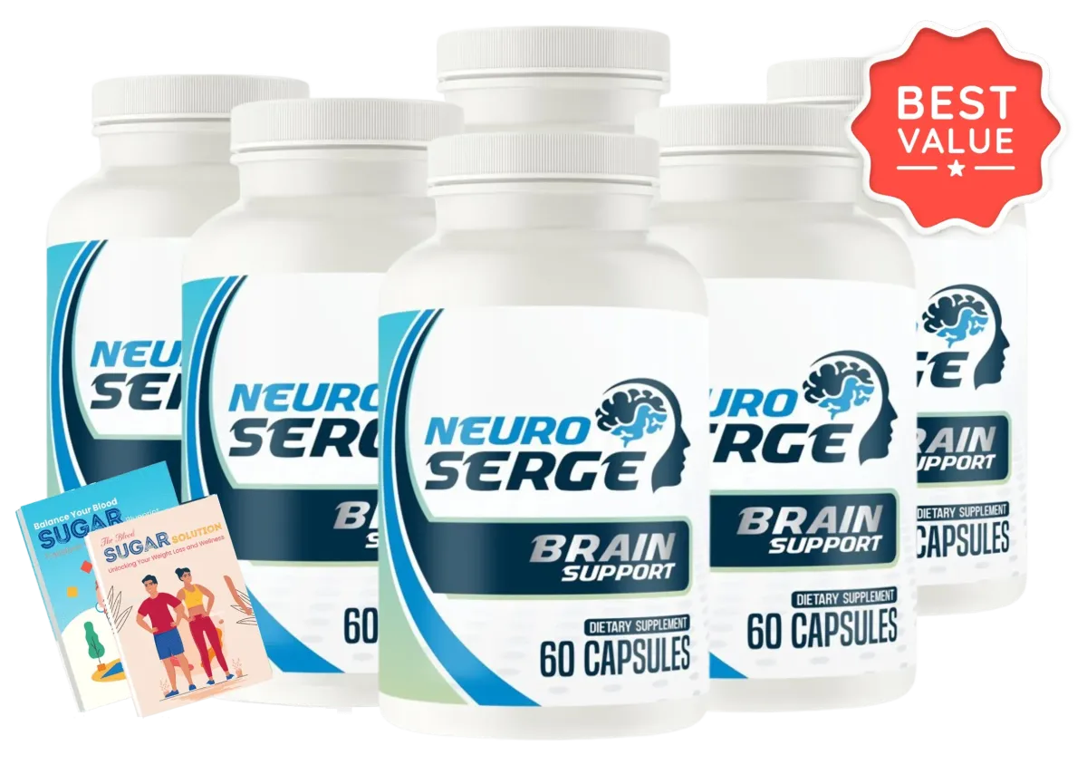 Neuro Serge supplement