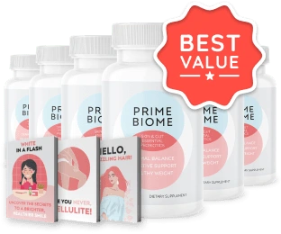 PrimeBiome supplement